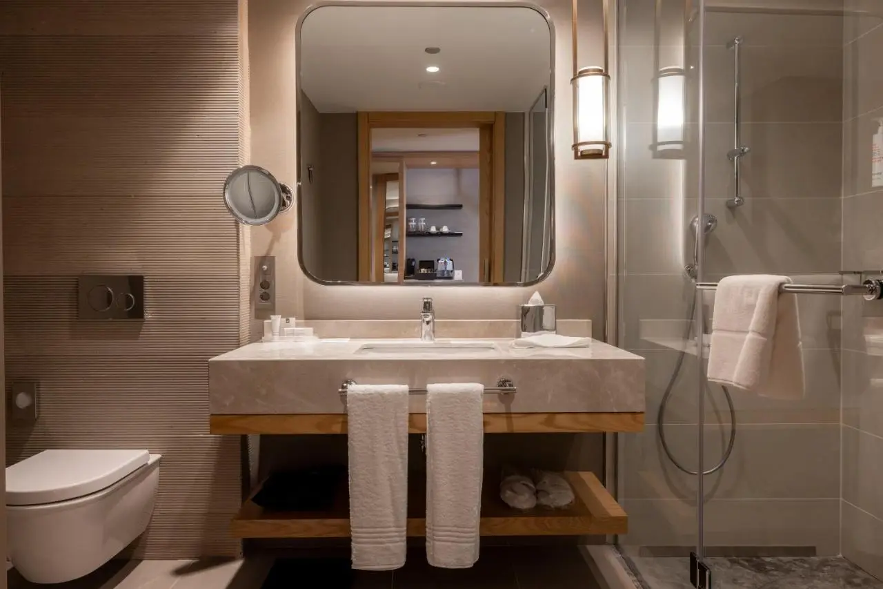 Cappadocia Marriott Hotel