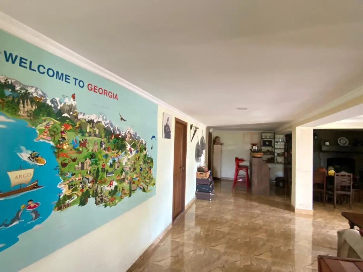 Green House Guest house