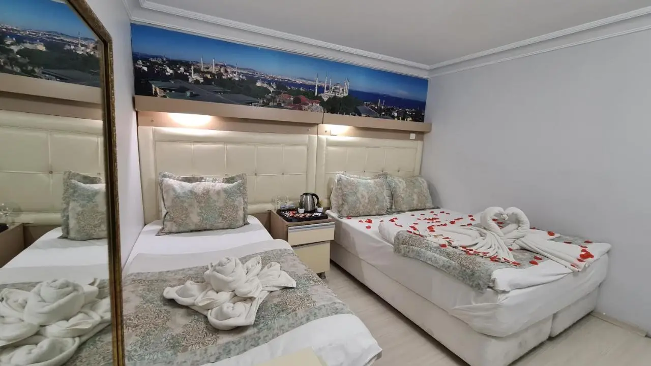 Oceans 7 Hotel