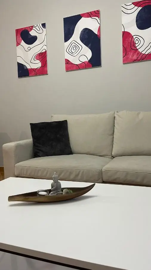 One-Bedroom Apartment Near U.S. Embassy