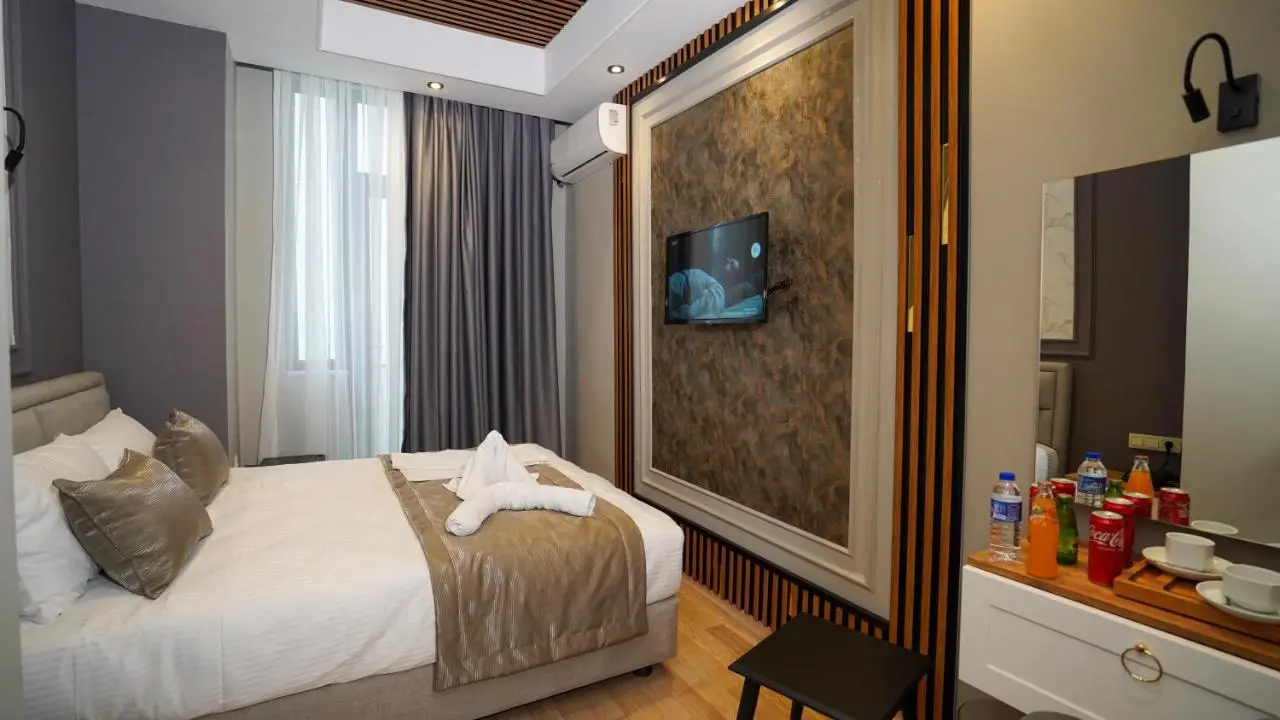 Fidan City Hotel
