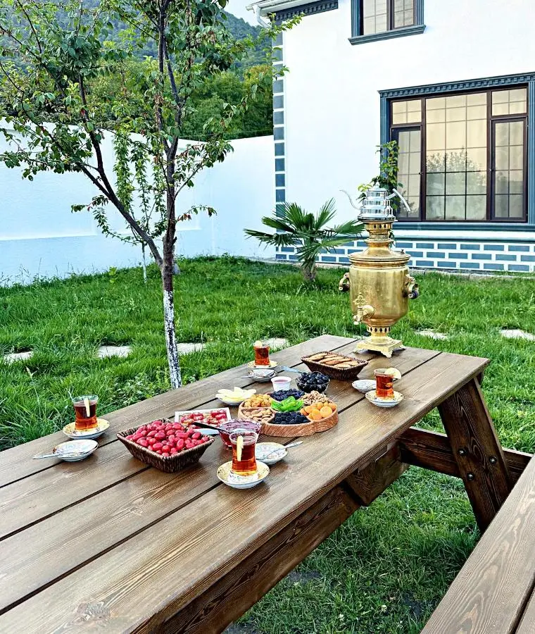Villa Gabala Riverside