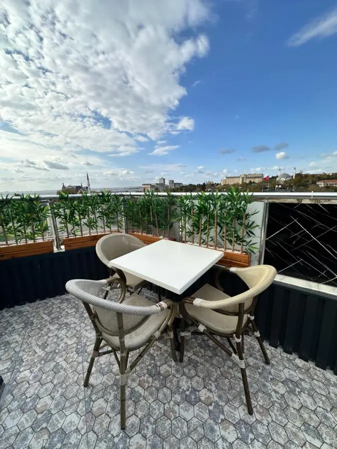 Bade Boutique Hotel Kadıköy