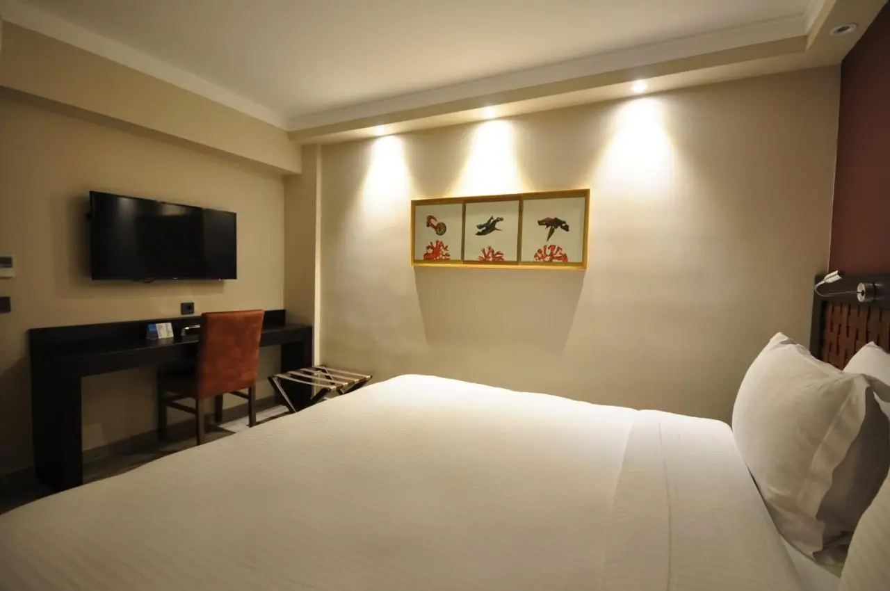 Resa Hotel Göcek