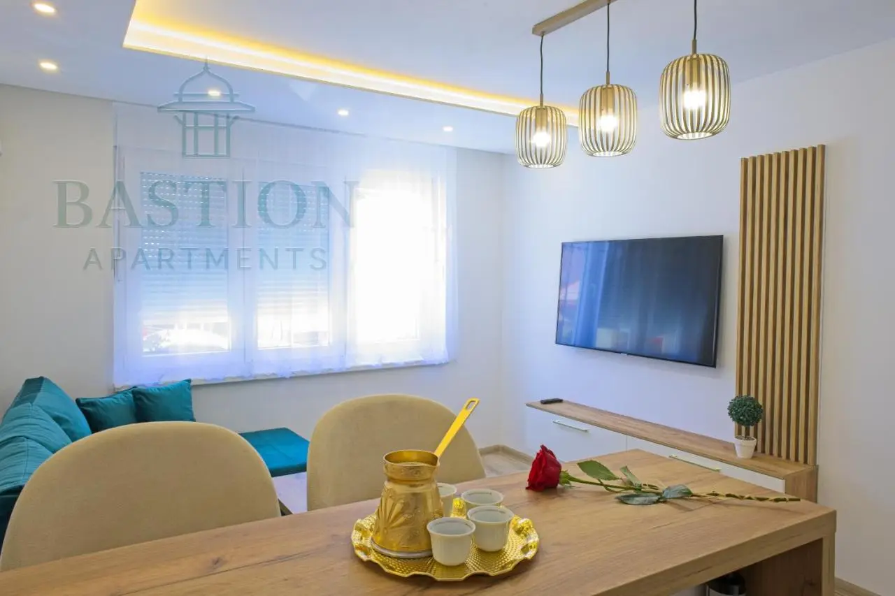 Bastion Apartments