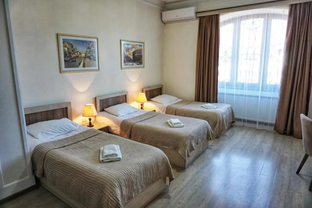 Hotel Mireosi