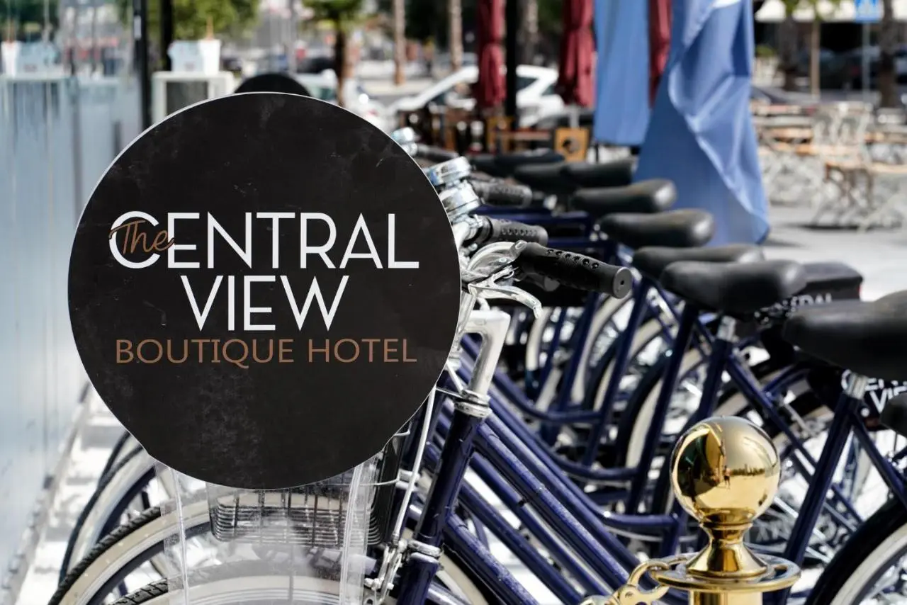 The Central View Boutique Hotel