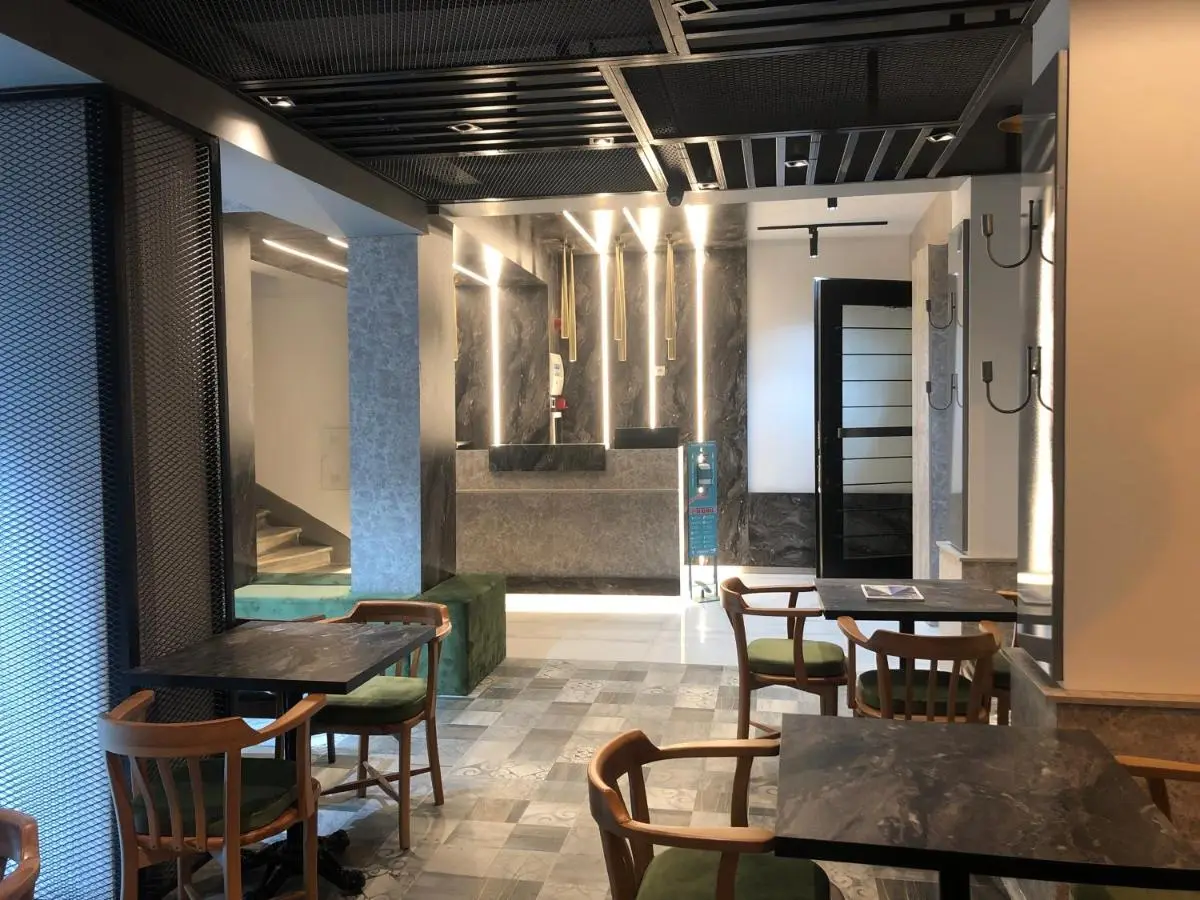 Taksim Galatist Hotel