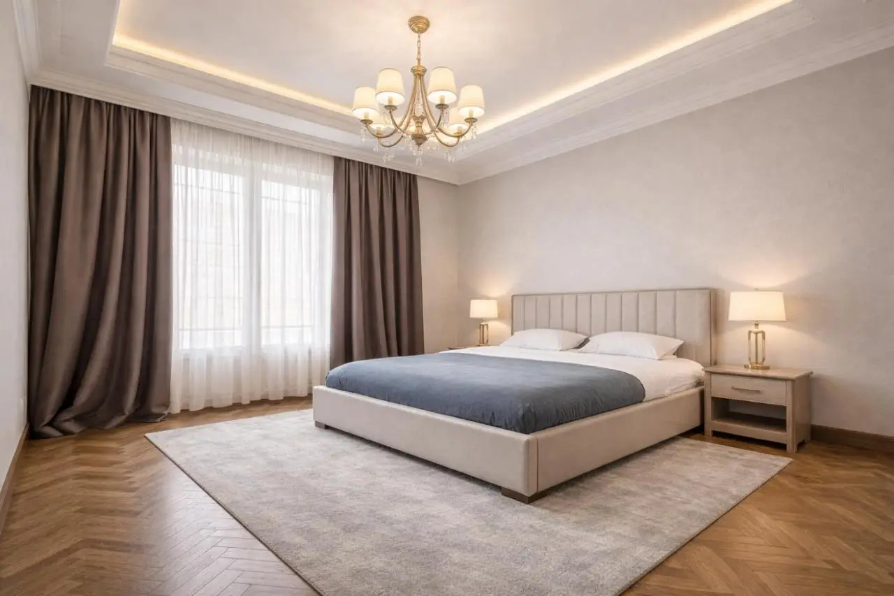 Cosy Apartment In the City Centre