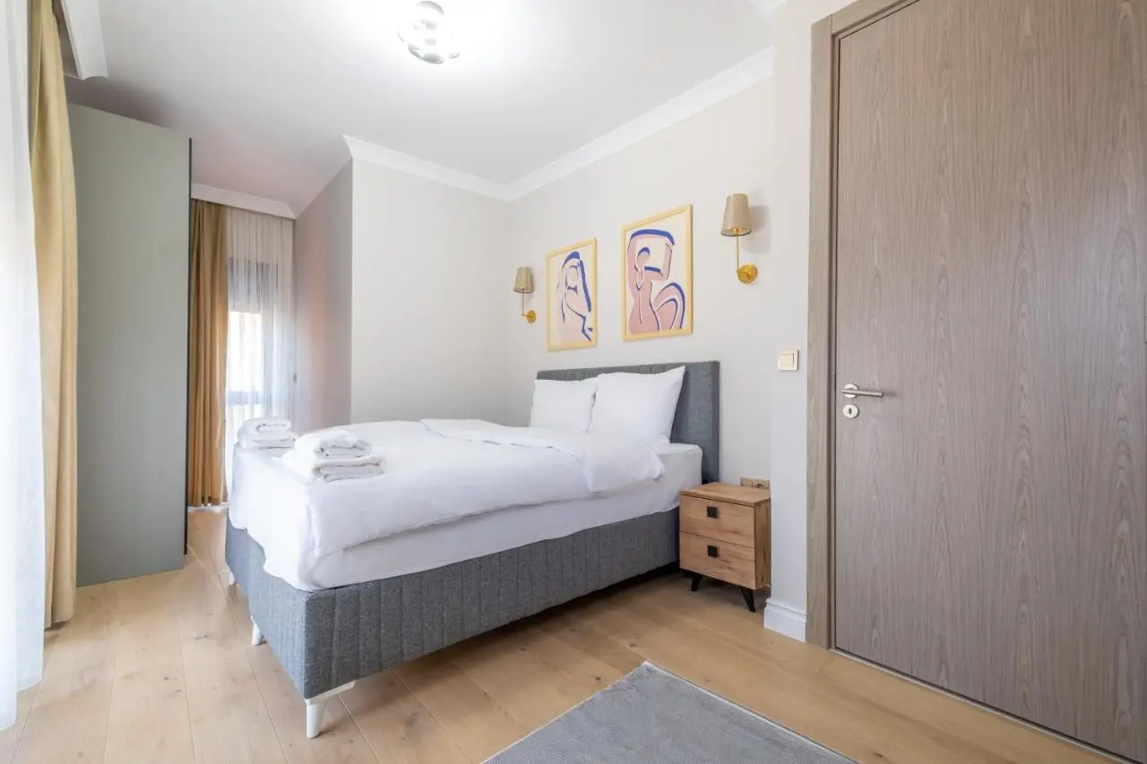 Mayer Skycon Residence Besiktas
