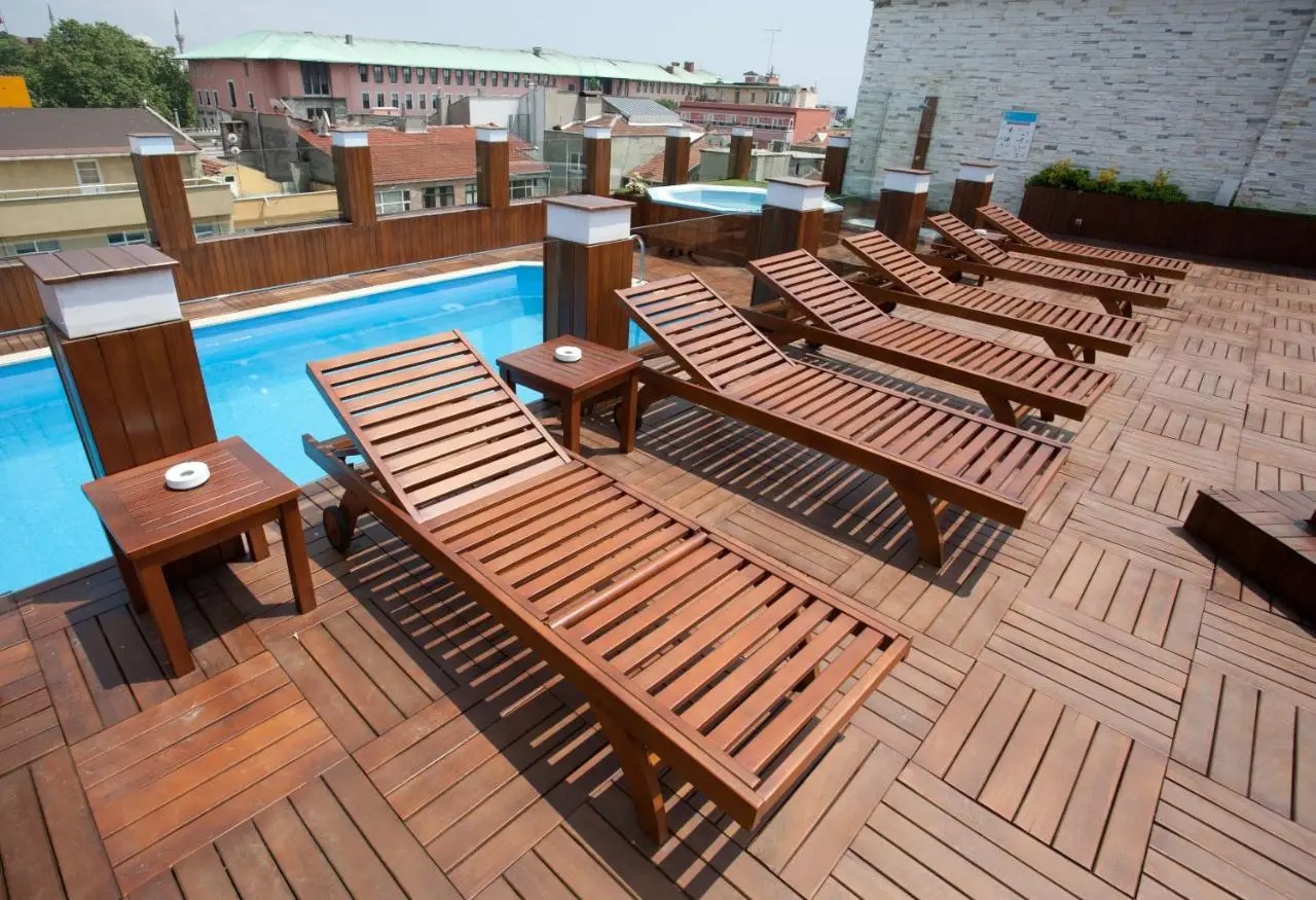 Klas Hotel Istanbul Old City