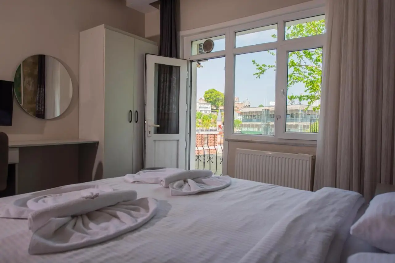 Mar boutique's luxury apartment