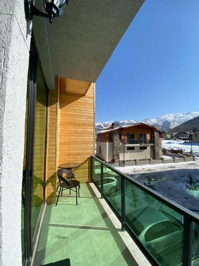 Snow Forest Bakuriani Apartment 10