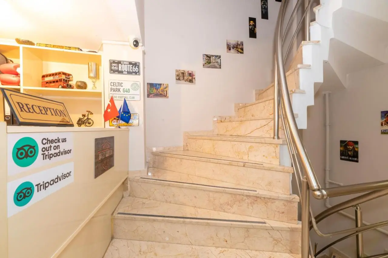 Marida Residence - Istanbul Taksim