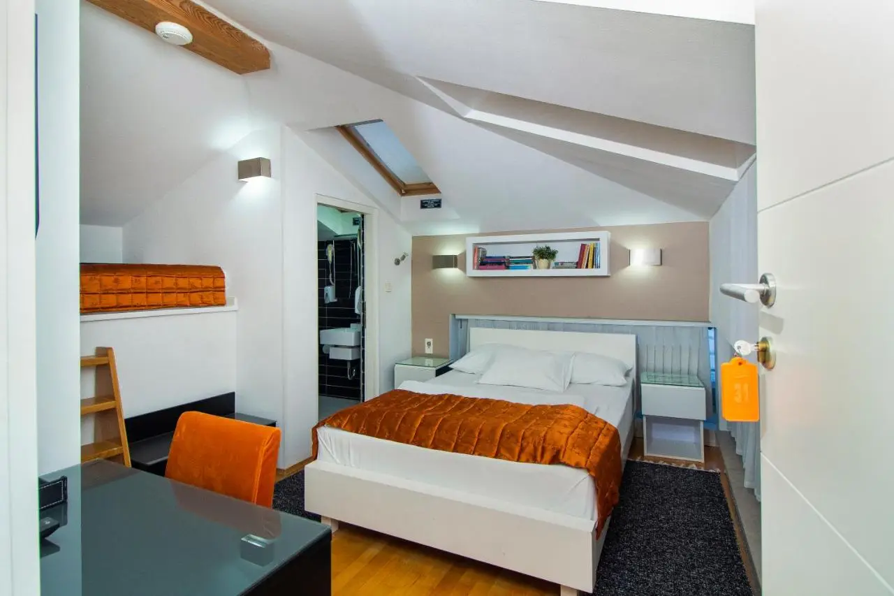 Hotel Boutique 36