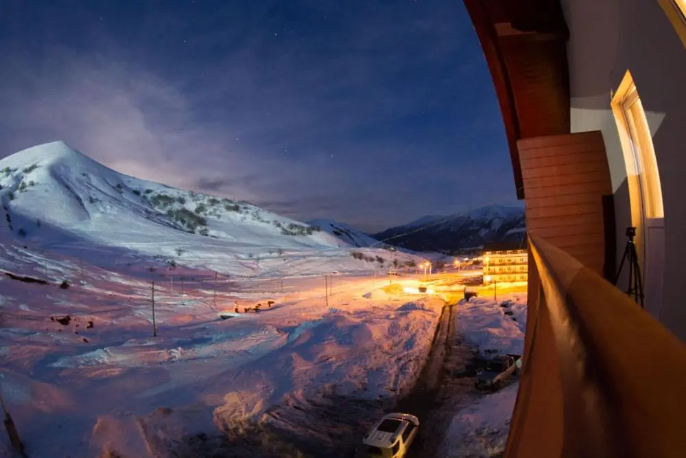 Hotel Deka Gudauri
