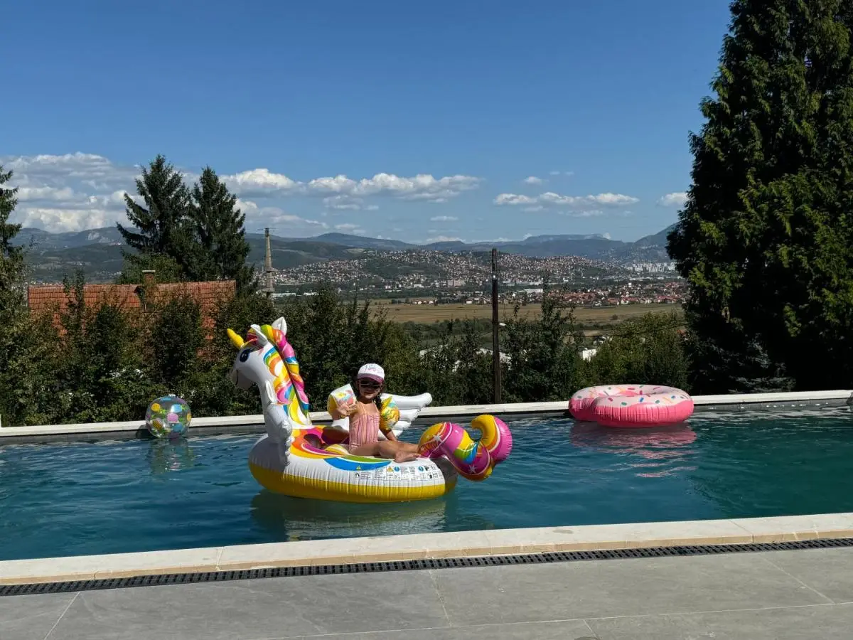 Vila Ajlin Luxury Oasis Heaven