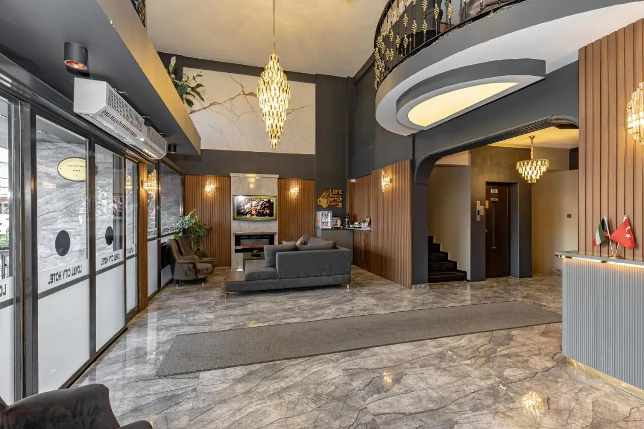 BURSA LOYAL CiTY HOTEL