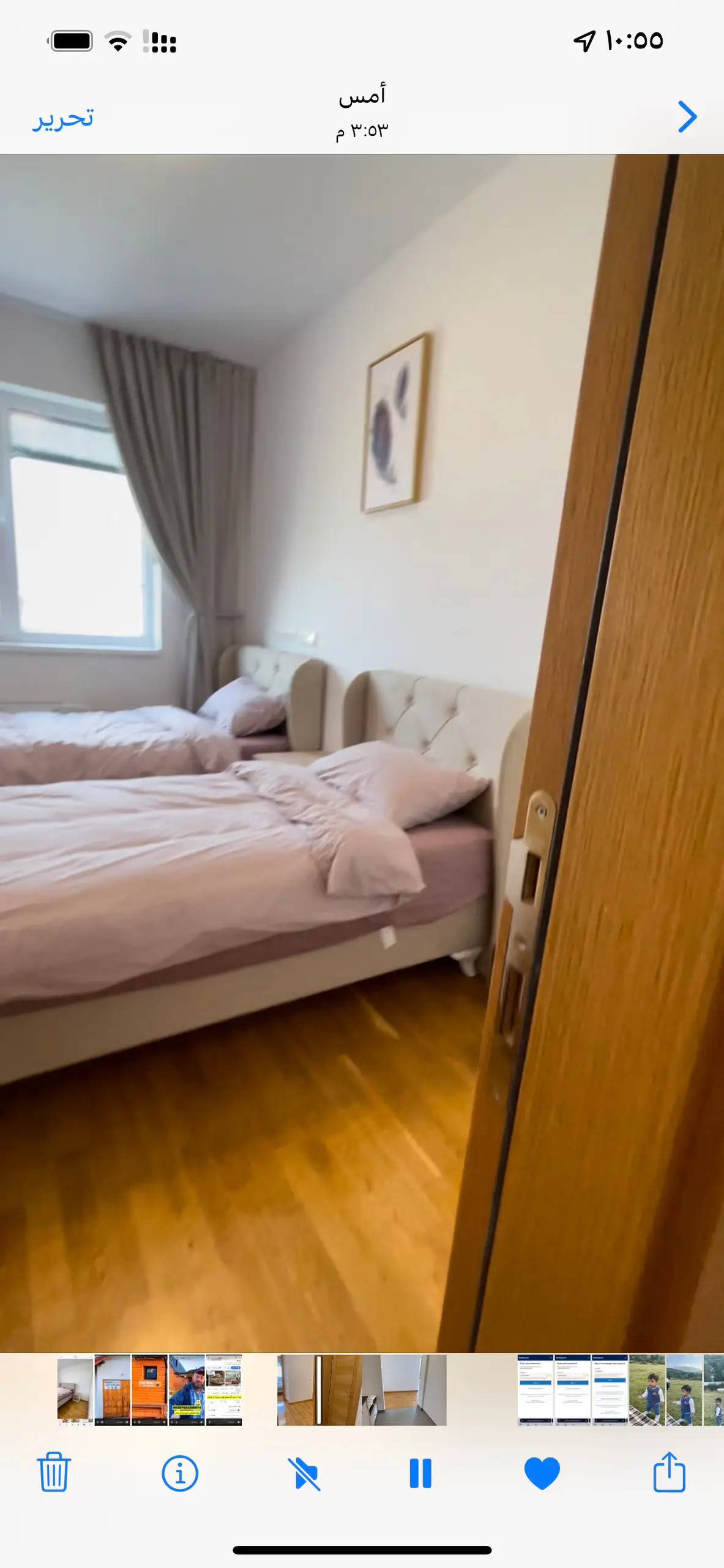 Apartment overlooking the Elijah River from all rooms