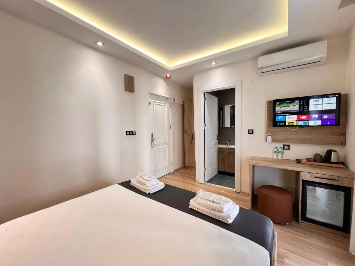 The Bail Hotel