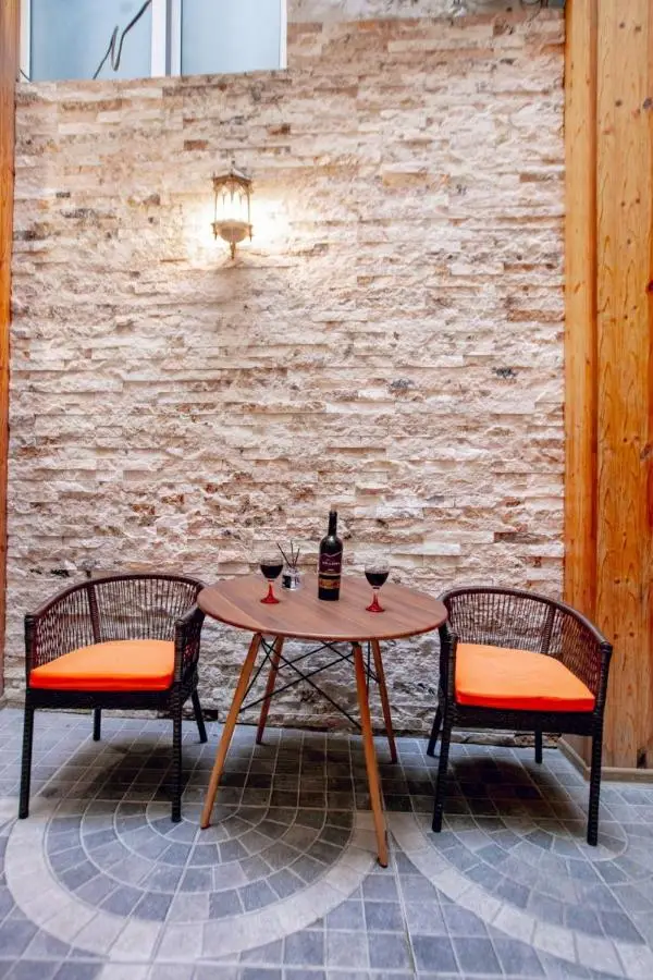 Lovely flat near the Boulevard Center of Baku