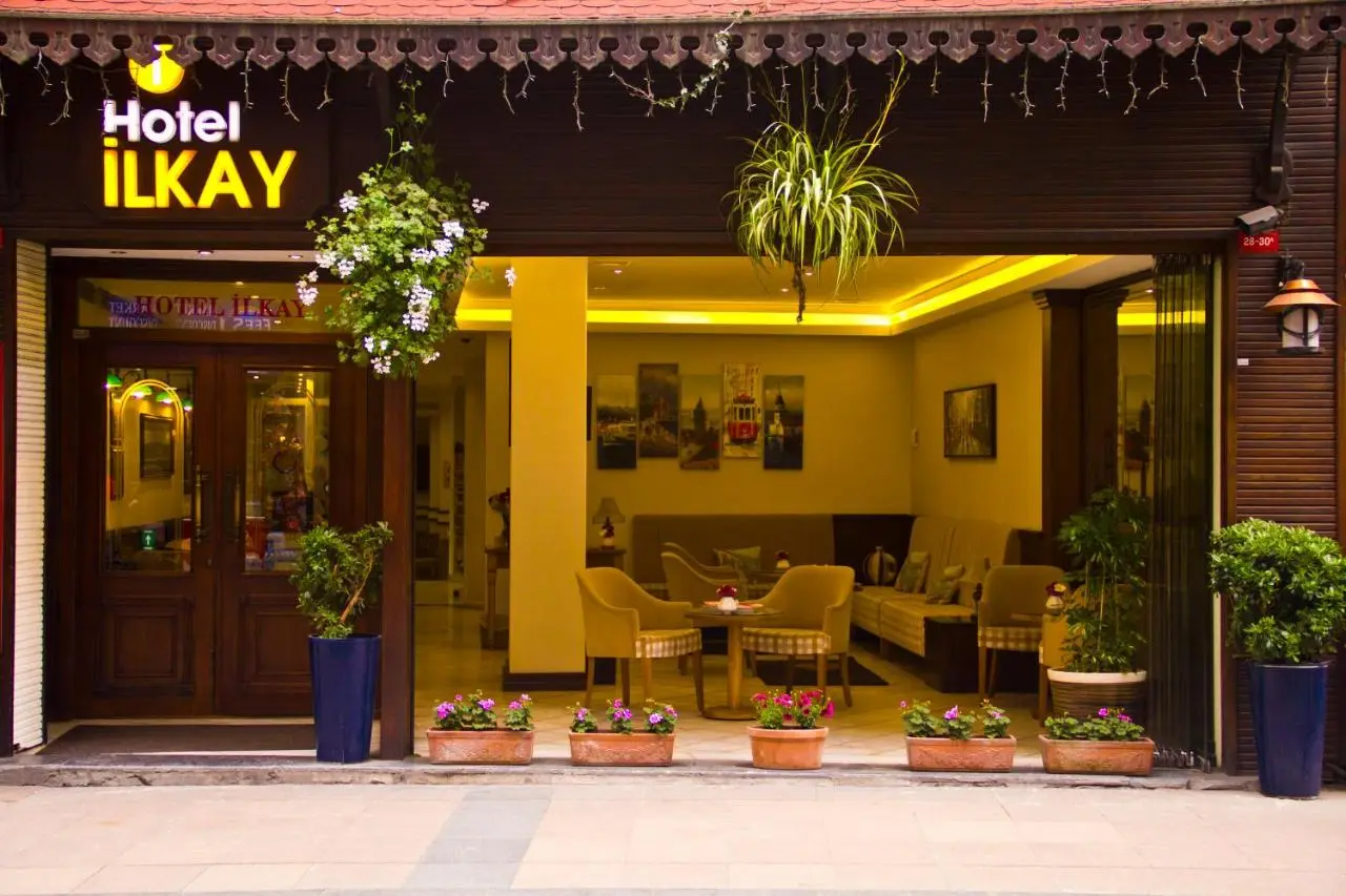 Ilkay Hotel