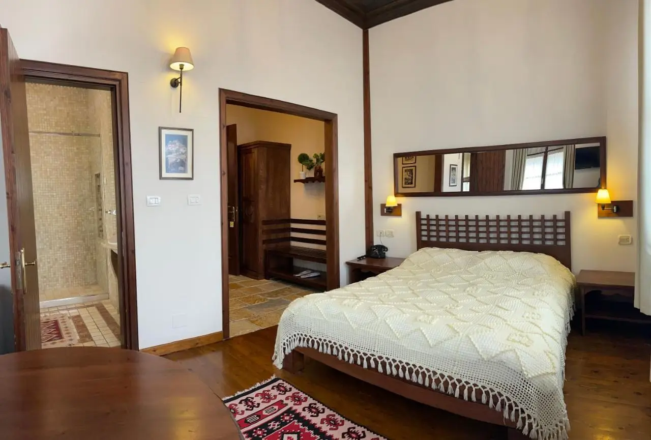 Hotel Mangalemi