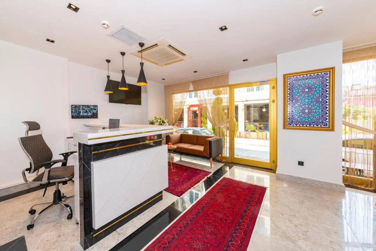 Eastanbul Suites