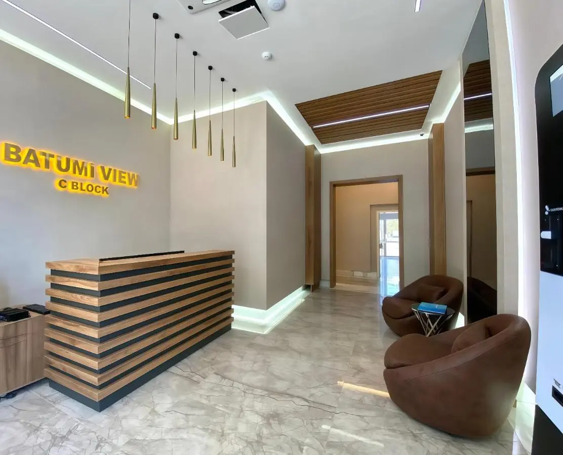Premium apartments by the sea, Batumi View