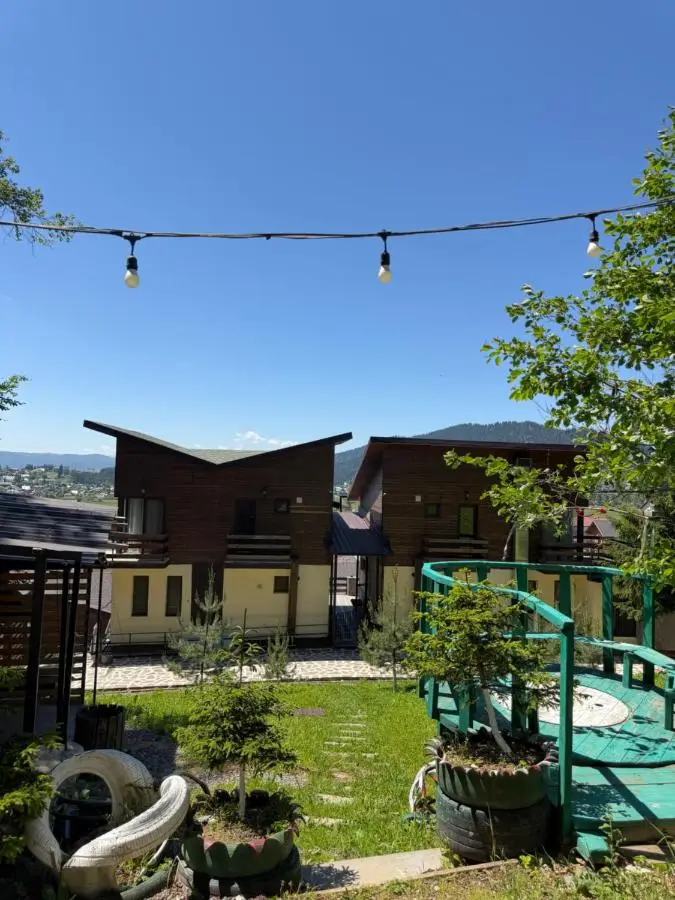 7 Cottage in Bakuriani