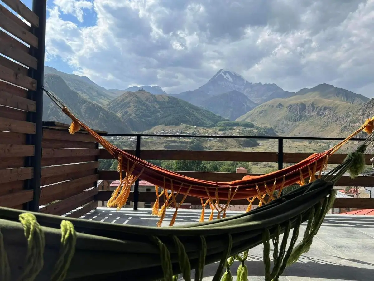 Capra Hotel Kazbegi