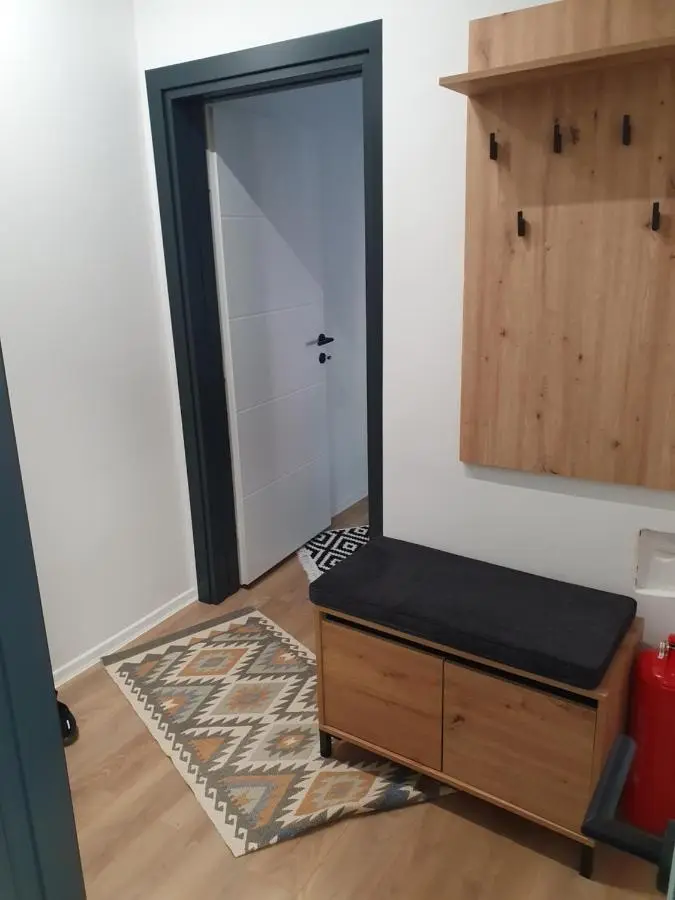 Sofia Apartment free parking