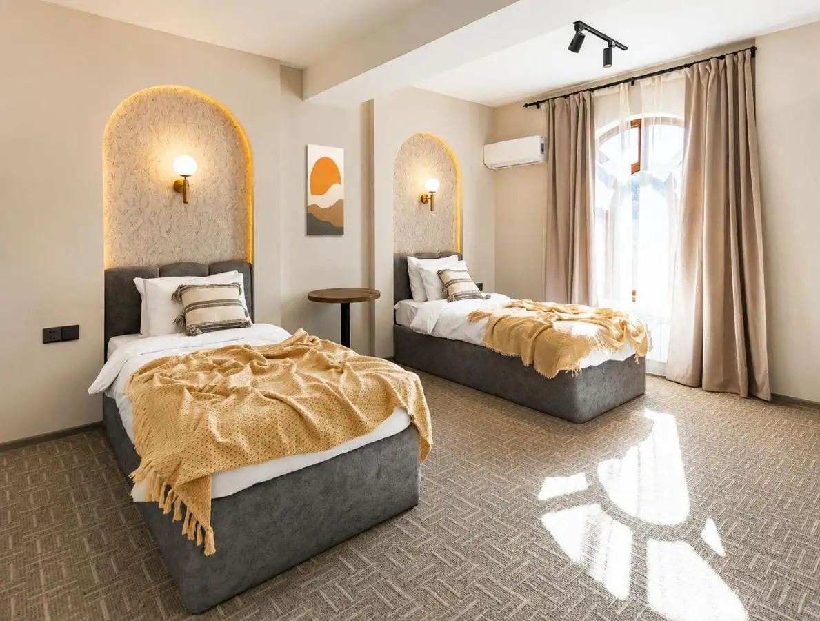 The Destan Hotel and Terrace