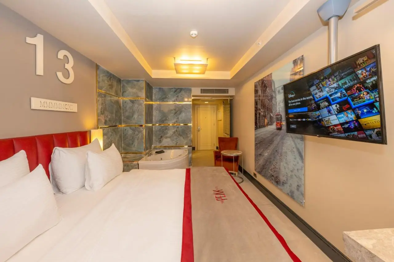 Ramada By Wyndham Istanbul Pera