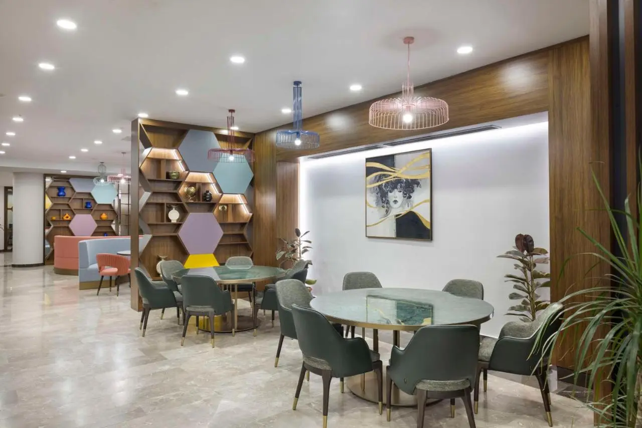 Hampton By Hilton Istanbul Airport, Arnavutkoy