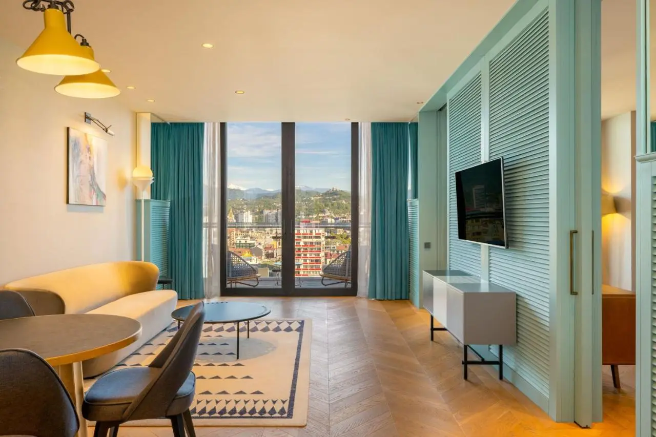Le Meridien Batumi