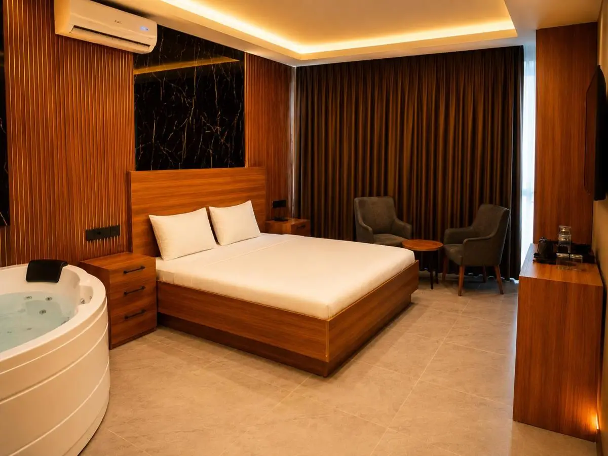Palmiye Suite Hotel Bakirkoy City Center