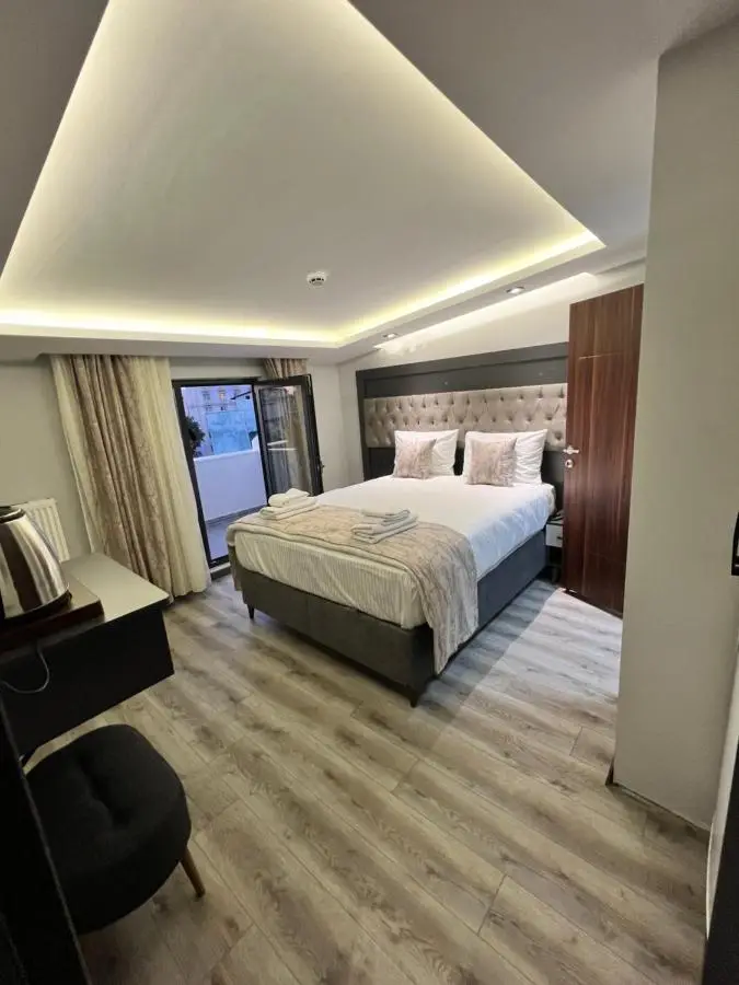 Golden Stoneluxe İstanbul Hotel