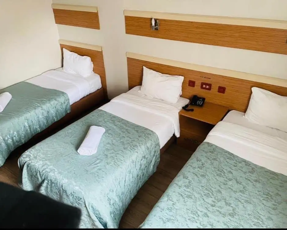 Hotel Oz Villa