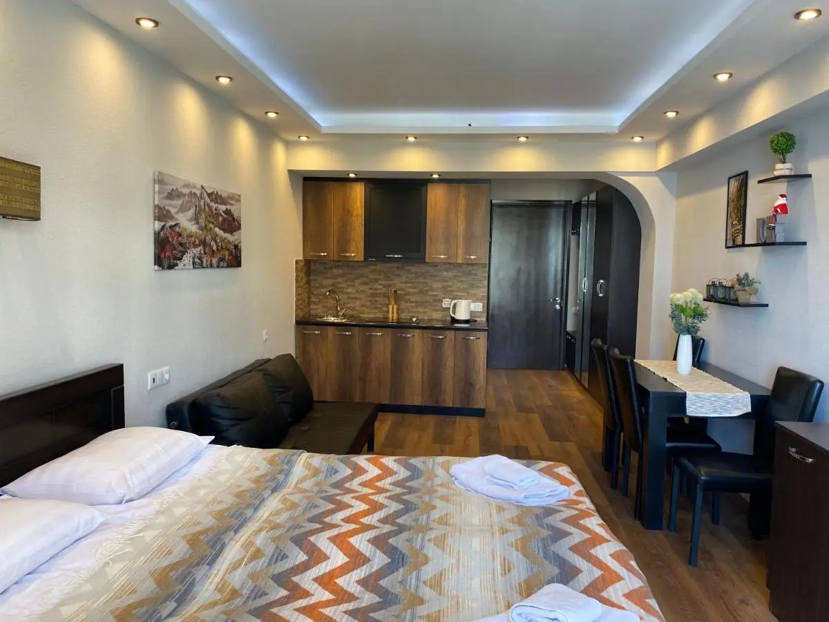 New Gudauri Alpen Apartments