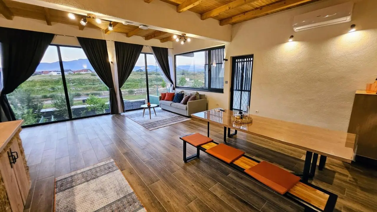 By The River Apartment