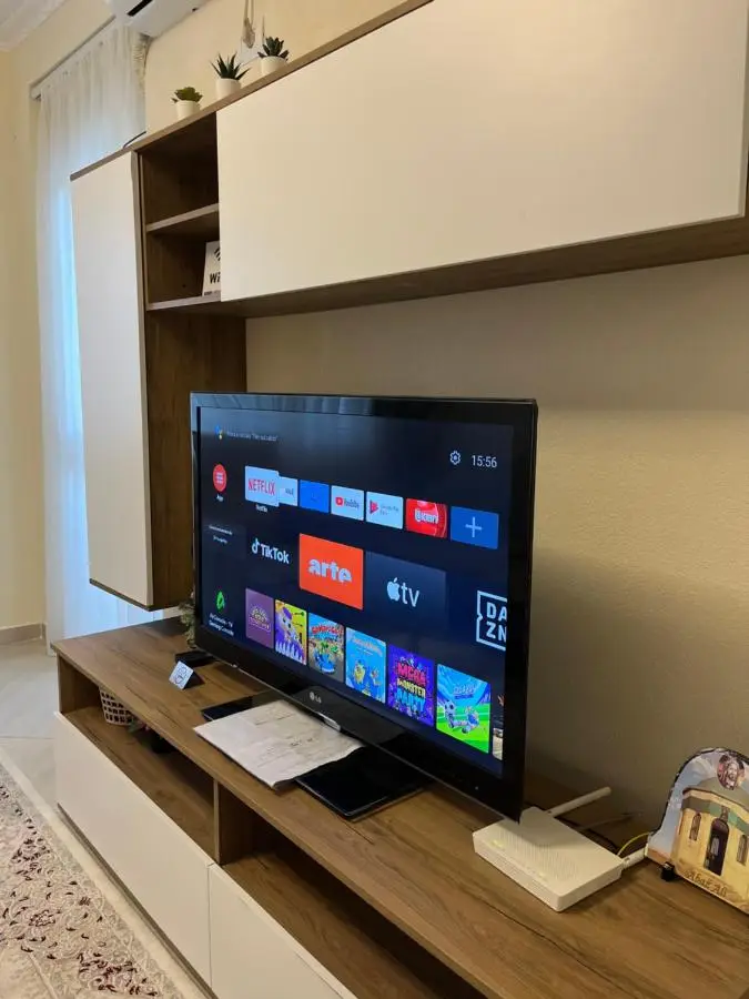 Dea Luxury Apartament Beach