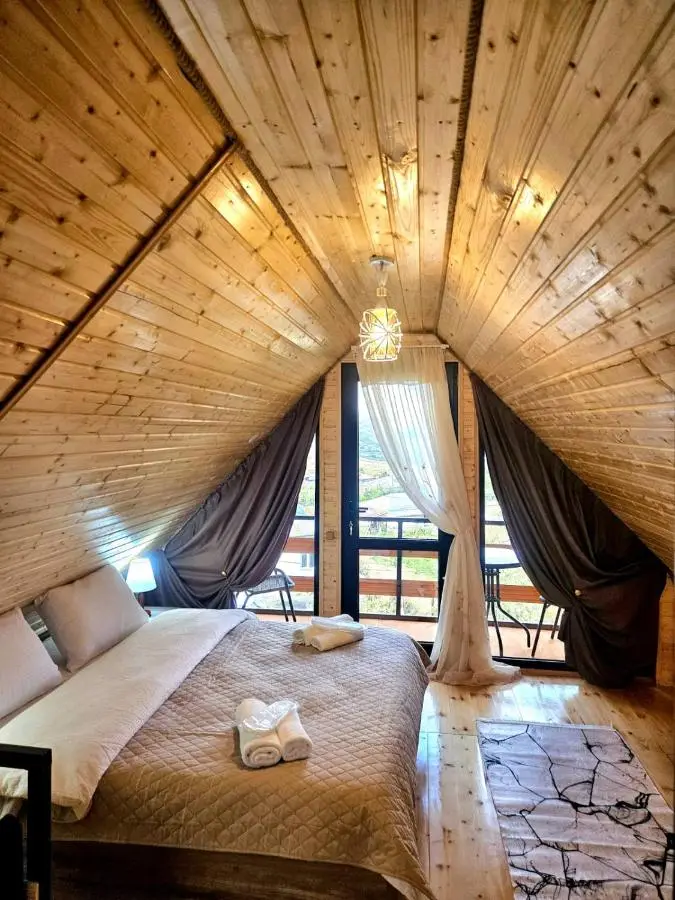 Shelva Cottage kazbegi