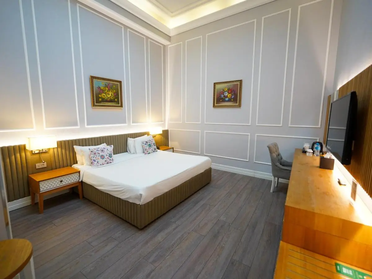 Promenade Hotel Baku