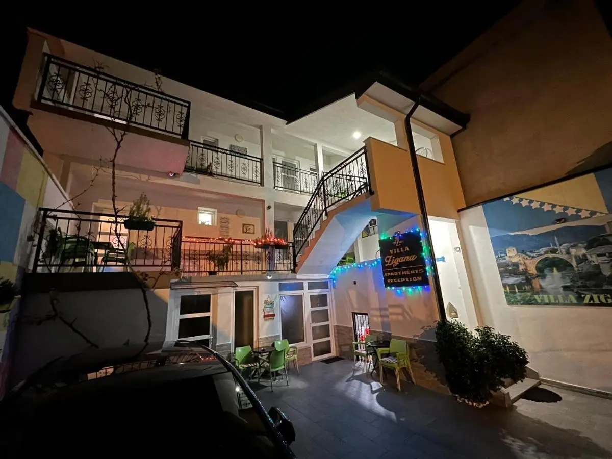 Zigana Apartments