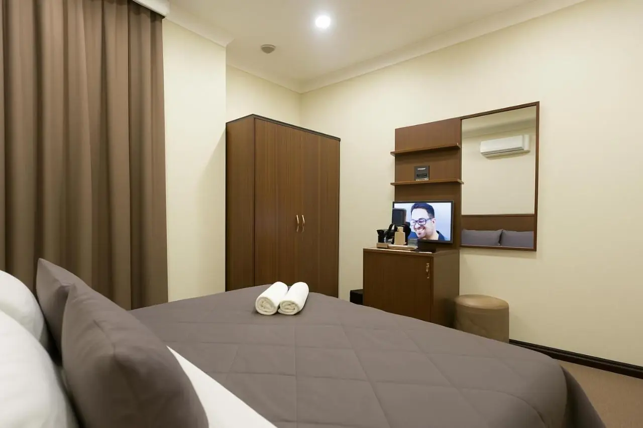 City Center Hotel & Restaurant