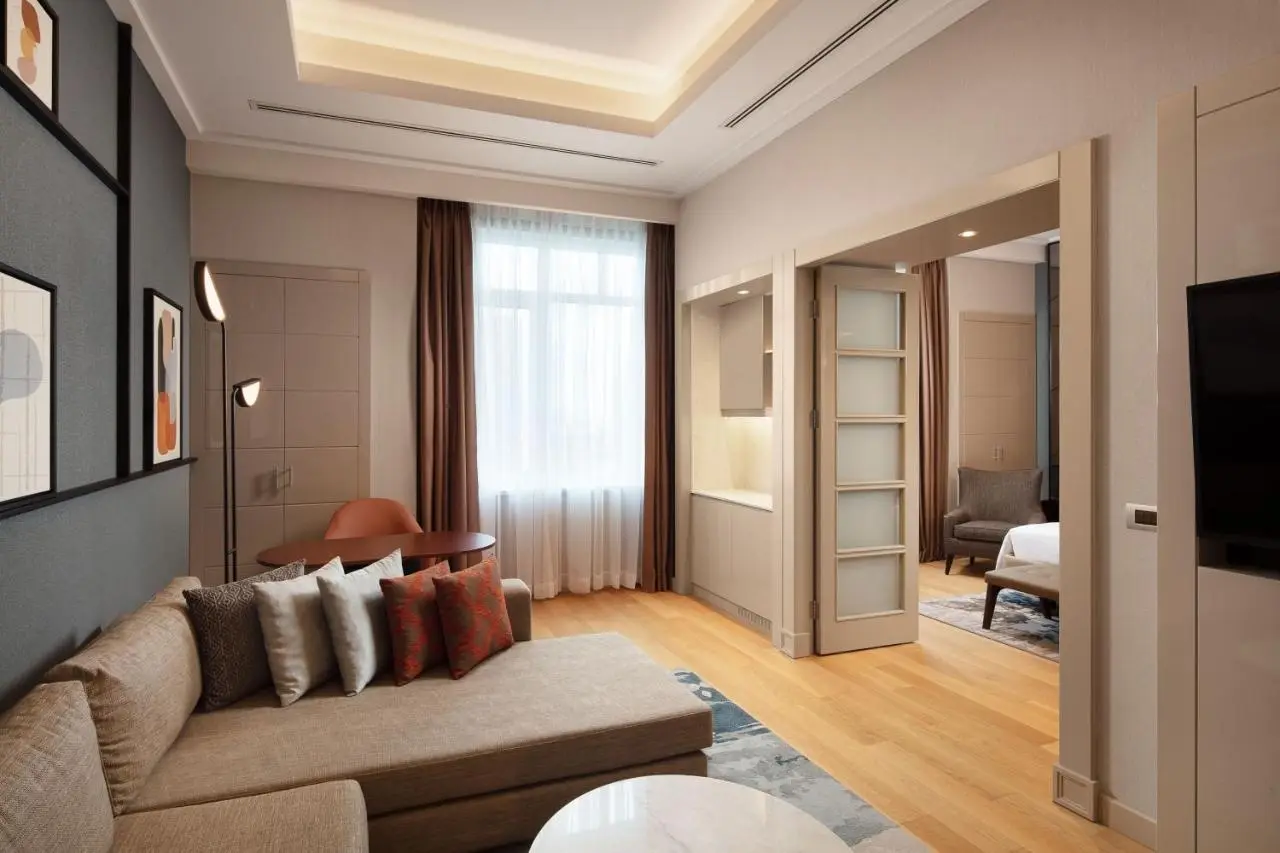 Sheraton Istanbul Levent
