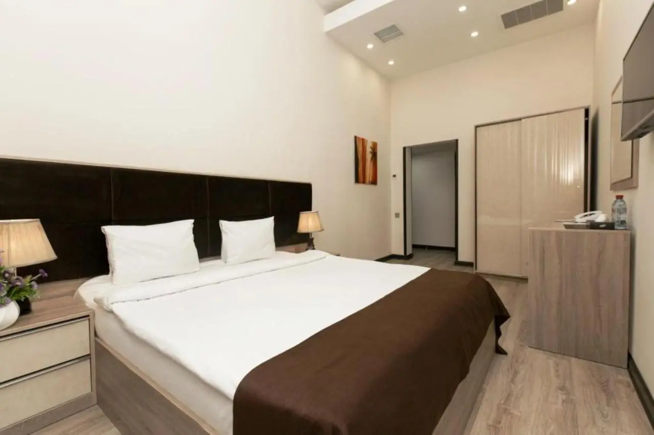 Lux Hotel Baku