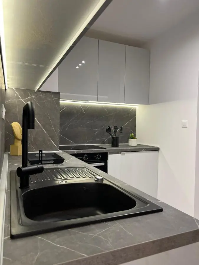 Tao Apartment, Sarajevo - Free Parking & Private Garage