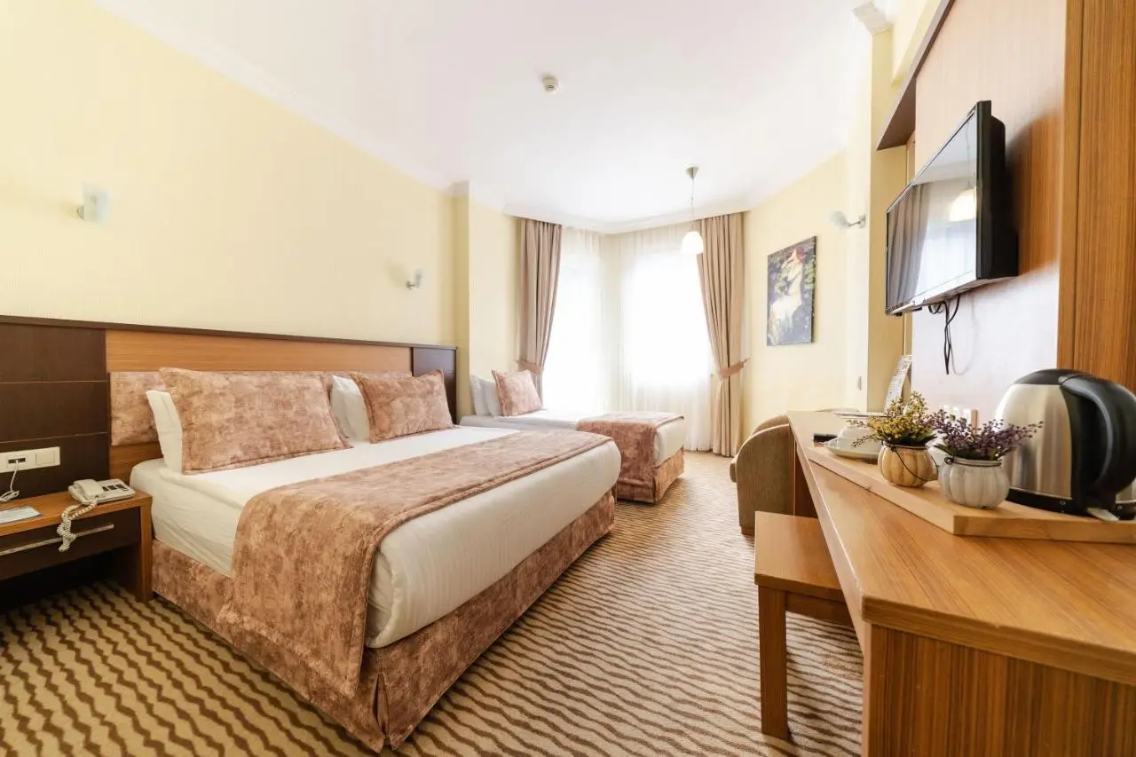 Ridos Thermal Hotel & Spa
